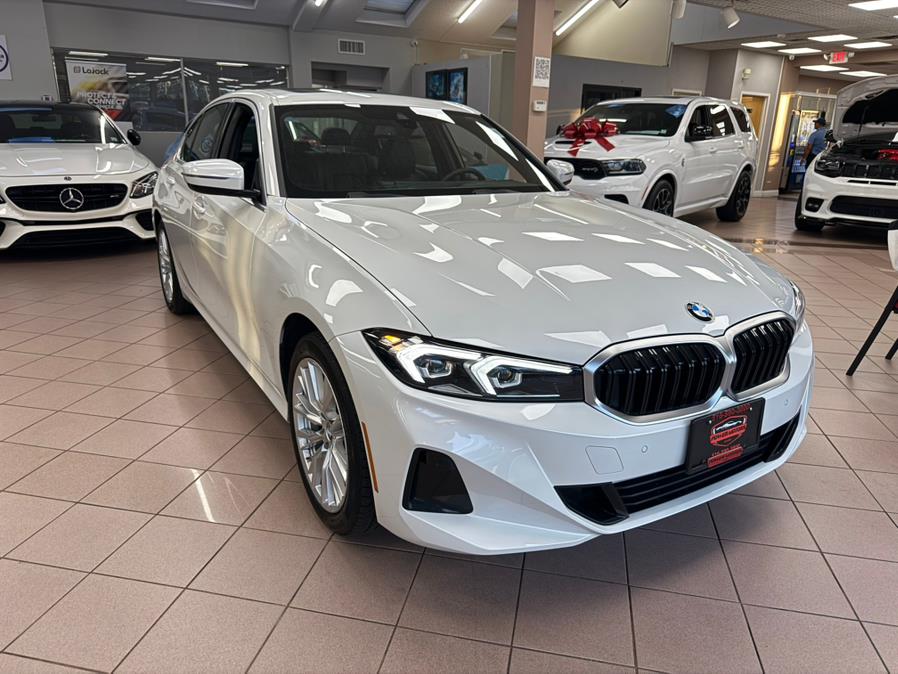 2024 BMW 3 Series 330i xDrive Sedan, available for sale in Massapequa Park, New York | Power Motors East. Massapequa Park, New York 2024 BMW 3 Series 330i xDrive Sedan, available for sale in Massapequa Park, New York | Power Motors East. Massapequa Park, New York