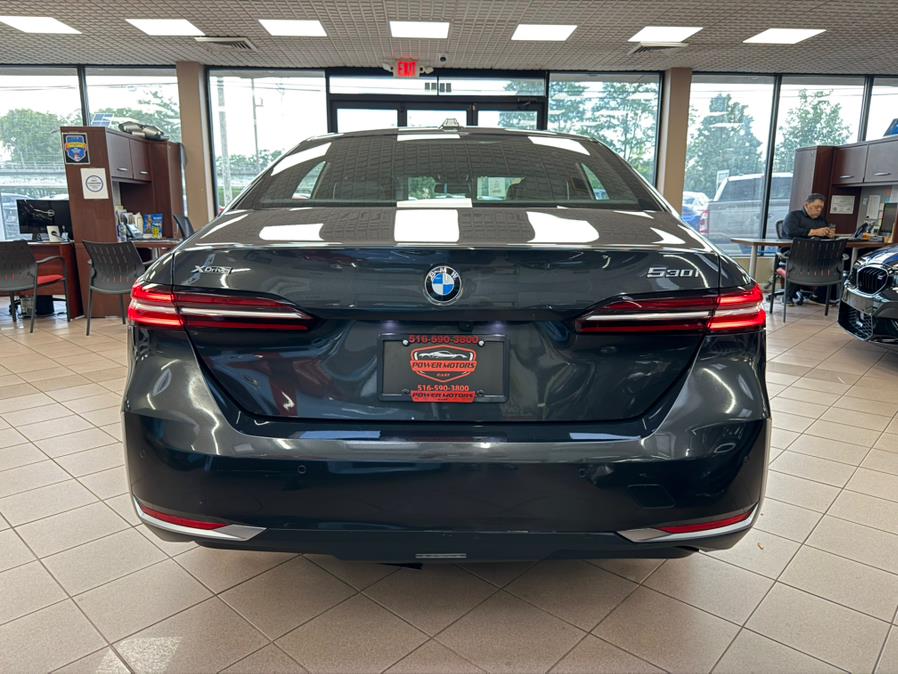 2024 BMW 5 Series 530i xDrive Sedan, available for sale in Massapequa Park, New York | Power Motors East. Massapequa Park, New York 2024 BMW 5 Series 530i xDrive Sedan, available for sale in Massapequa Park, New York | Power Motors East. Massapequa Park, New York