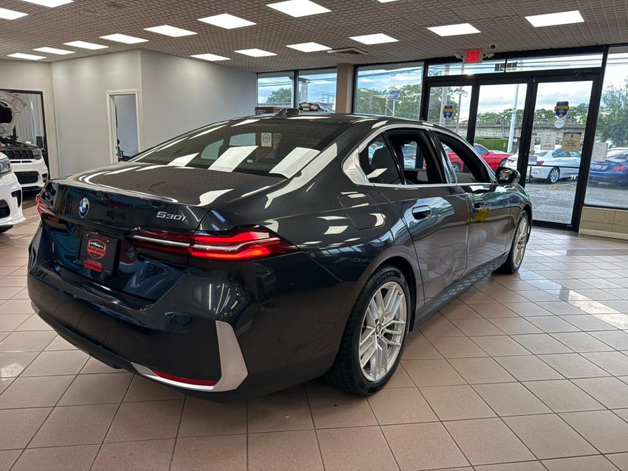 2024 BMW 5 Series 530i xDrive Sedan, available for sale in Massapequa Park, New York | Power Motors East. Massapequa Park, New York 2024 BMW 5 Series 530i xDrive Sedan, available for sale in Massapequa Park, New York | Power Motors East. Massapequa Park, New York