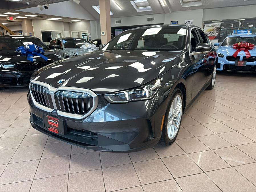 2024 BMW 5 Series 530i xDrive Sedan, available for sale in Massapequa Park, New York | Power Motors East. Massapequa Park, New York 2024 BMW 5 Series 530i xDrive Sedan, available for sale in Massapequa Park, New York | Power Motors East. Massapequa Park, New York