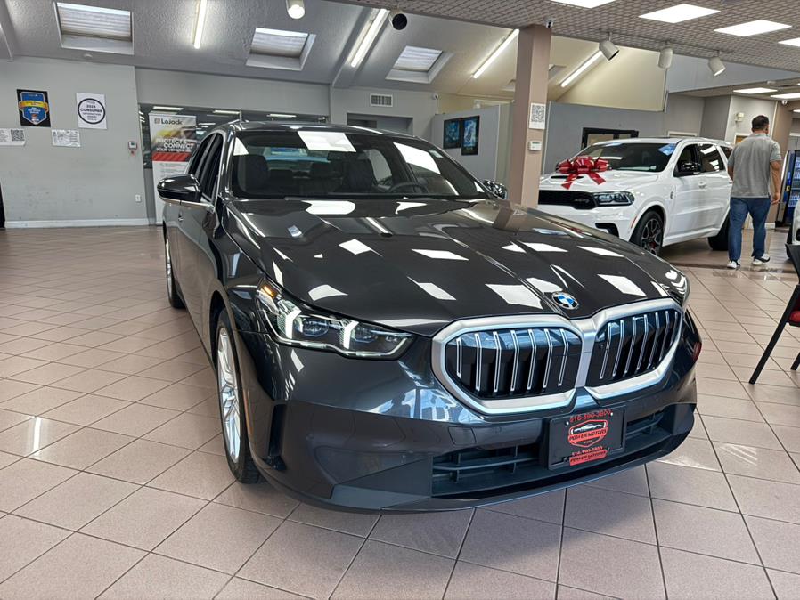 2024 BMW 5 Series 530i xDrive Sedan, available for sale in Massapequa Park, New York | Power Motors East. Massapequa Park, New York 2024 BMW 5 Series 530i xDrive Sedan, available for sale in Massapequa Park, New York | Power Motors East. Massapequa Park, New York