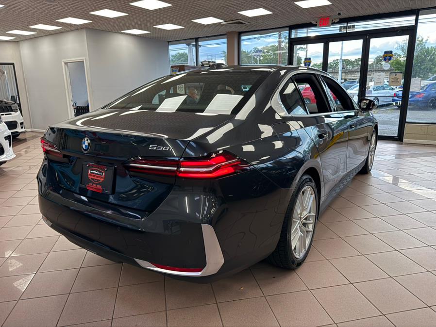 2024 BMW 5 Series 530i xDrive Sedan, available for sale in Massapequa Park, New York | Power Motors East. Massapequa Park, New York 2024 BMW 5 Series 530i xDrive Sedan, available for sale in Massapequa Park, New York | Power Motors East. Massapequa Park, New York