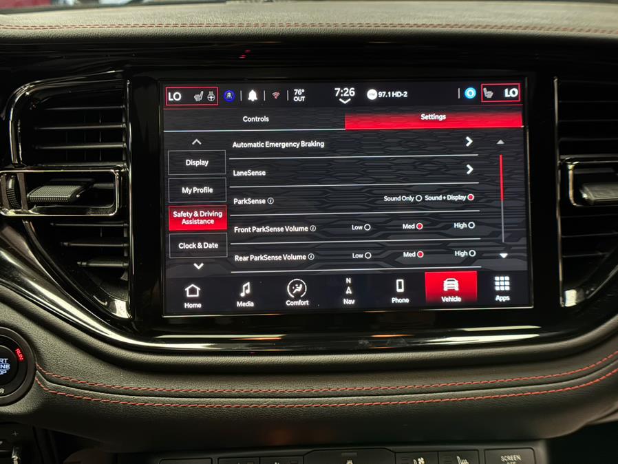 2023 Dodge Durango GT PREMIUM AWD, available for sale in Massapequa Park, New York | Power Motors East. Massapequa Park, New York 2023 Dodge Durango GT PREMIUM AWD, available for sale in Massapequa Park, New York | Power Motors East. Massapequa Park, New York