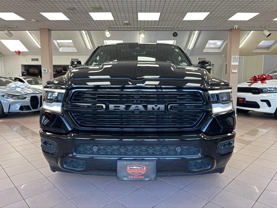 2022 Ram 1500 Laramie 4x4 Crew Cab 5''7" Box, available for sale in Massapequa Park, New York | Power Motors East. Massapequa Park, New York 2022 Ram 1500 Laramie 4x4 Crew Cab 5''7" Box, available for sale in Massapequa Park, New York | Power Motors East. Massapequa Park, New York
