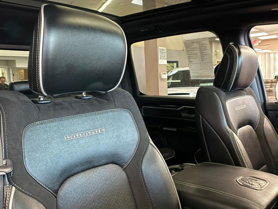 2022 Ram 1500 Laramie 4x4 Crew Cab 5''7" Box, available for sale in Massapequa Park, New York | Power Motors East. Massapequa Park, New York 2022 Ram 1500 Laramie 4x4 Crew Cab 5''7" Box, available for sale in Massapequa Park, New York | Power Motors East. Massapequa Park, New York