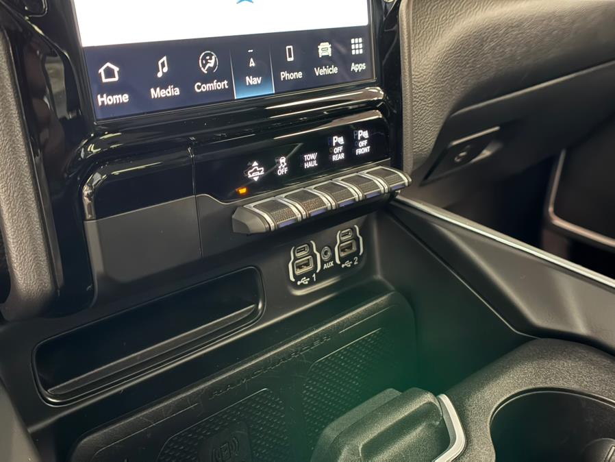 2022 Ram 1500 Laramie 4x4 Crew Cab 5''7" Box, available for sale in Massapequa Park, New York | Power Motors East. Massapequa Park, New York 2022 Ram 1500 Laramie 4x4 Crew Cab 5''7" Box, available for sale in Massapequa Park, New York | Power Motors East. Massapequa Park, New York