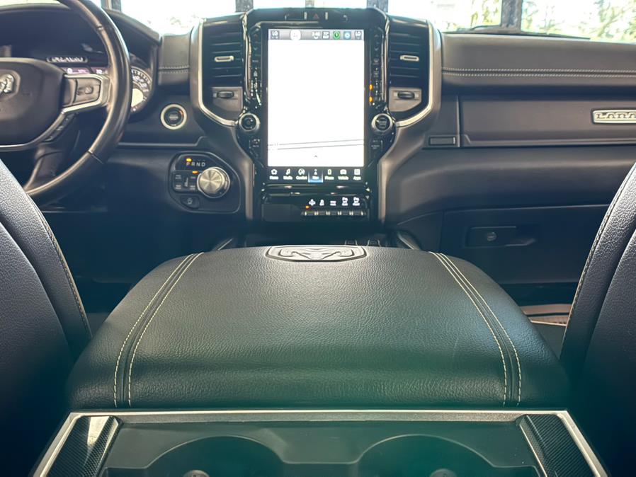2022 Ram 1500 Laramie 4x4 Crew Cab 5''7" Box, available for sale in Massapequa Park, New York | Power Motors East. Massapequa Park, New York 2022 Ram 1500 Laramie 4x4 Crew Cab 5''7" Box, available for sale in Massapequa Park, New York | Power Motors East. Massapequa Park, New York