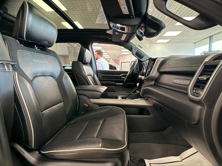 2022 Ram 1500 Laramie 4x4 Crew Cab 5''7" Box, available for sale in Massapequa Park, New York | Power Motors East. Massapequa Park, New York 2022 Ram 1500 Laramie 4x4 Crew Cab 5''7" Box, available for sale in Massapequa Park, New York | Power Motors East. Massapequa Park, New York