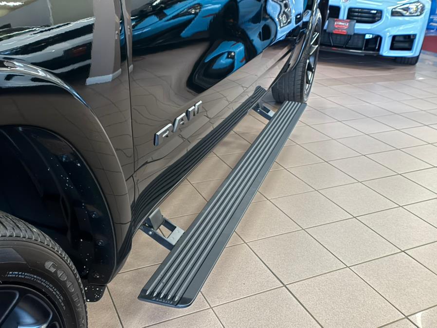 2022 Ram 1500 Laramie 4x4 Crew Cab 5''7" Box, available for sale in Massapequa Park, New York | Power Motors East. Massapequa Park, New York 2022 Ram 1500 Laramie 4x4 Crew Cab 5''7" Box, available for sale in Massapequa Park, New York | Power Motors East. Massapequa Park, New York