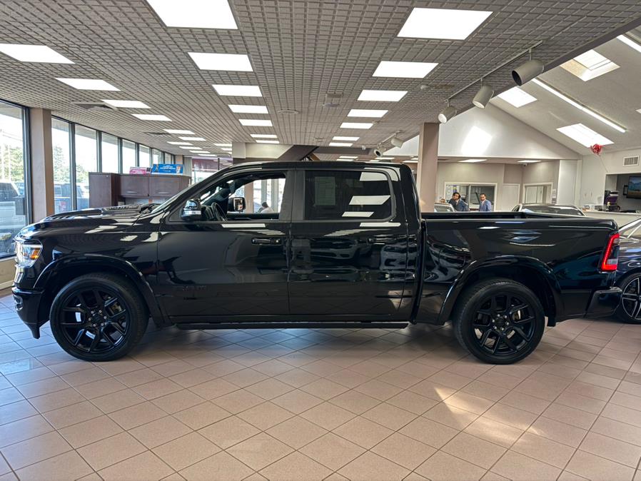 2022 Ram 1500 Laramie 4x4 Crew Cab 5''7" Box, available for sale in Massapequa Park, New York | Power Motors East. Massapequa Park, New York 2022 Ram 1500 Laramie 4x4 Crew Cab 5''7" Box, available for sale in Massapequa Park, New York | Power Motors East. Massapequa Park, New York