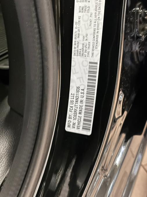 2022 Ram 1500 Laramie 4x4 Crew Cab 5''7" Box, available for sale in Massapequa Park, New York | Power Motors East. Massapequa Park, New York 2022 Ram 1500 Laramie 4x4 Crew Cab 5''7" Box, available for sale in Massapequa Park, New York | Power Motors East. Massapequa Park, New York