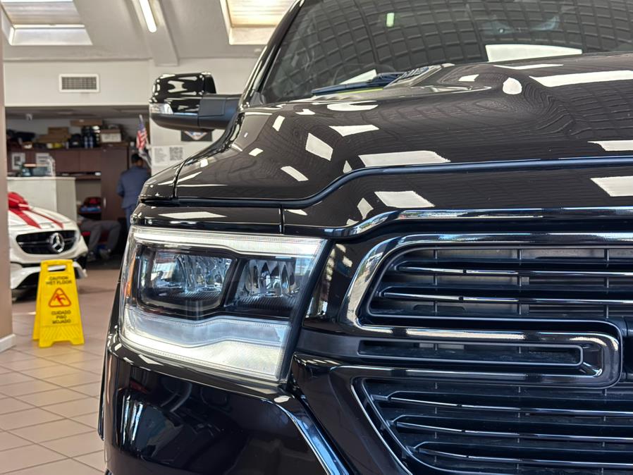 2022 Ram 1500 Laramie 4x4 Crew Cab 5''7" Box, available for sale in Massapequa Park, New York | Power Motors East. Massapequa Park, New York 2022 Ram 1500 Laramie 4x4 Crew Cab 5''7" Box, available for sale in Massapequa Park, New York | Power Motors East. Massapequa Park, New York