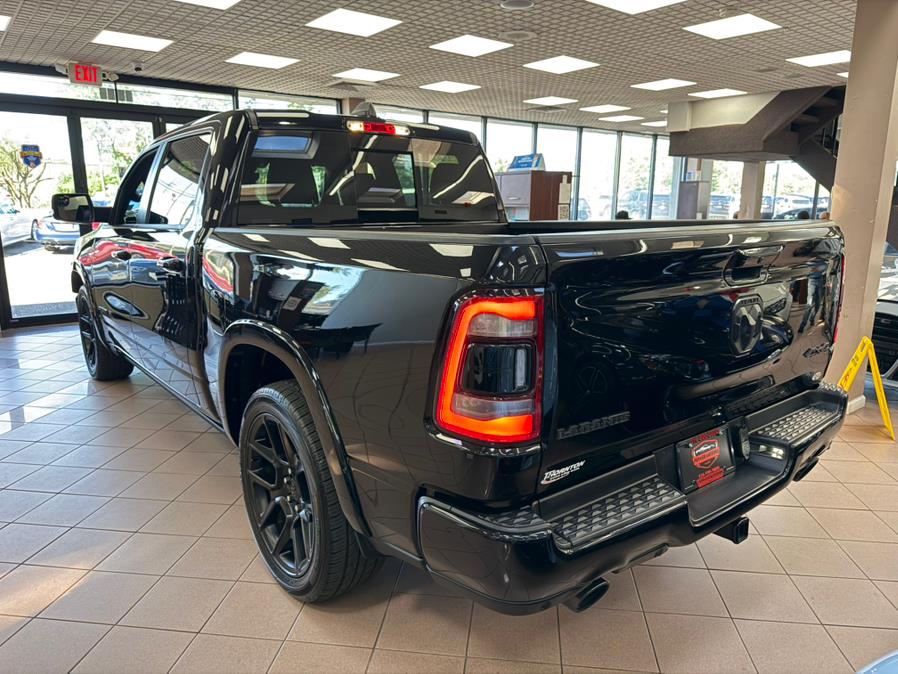 2022 Ram 1500 Laramie 4x4 Crew Cab 5''7" Box, available for sale in Massapequa Park, New York | Power Motors East. Massapequa Park, New York 2022 Ram 1500 Laramie 4x4 Crew Cab 5''7" Box, available for sale in Massapequa Park, New York | Power Motors East. Massapequa Park, New York