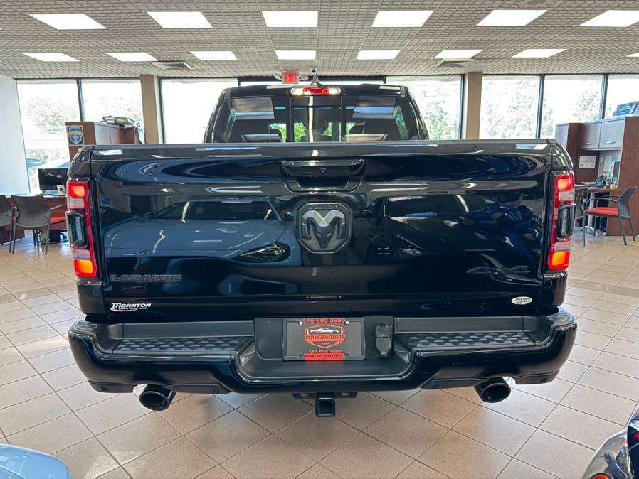 2022 Ram 1500 Laramie 4x4 Crew Cab 5''7" Box, available for sale in Massapequa Park, New York | Power Motors East. Massapequa Park, New York 2022 Ram 1500 Laramie 4x4 Crew Cab 5''7" Box, available for sale in Massapequa Park, New York | Power Motors East. Massapequa Park, New York