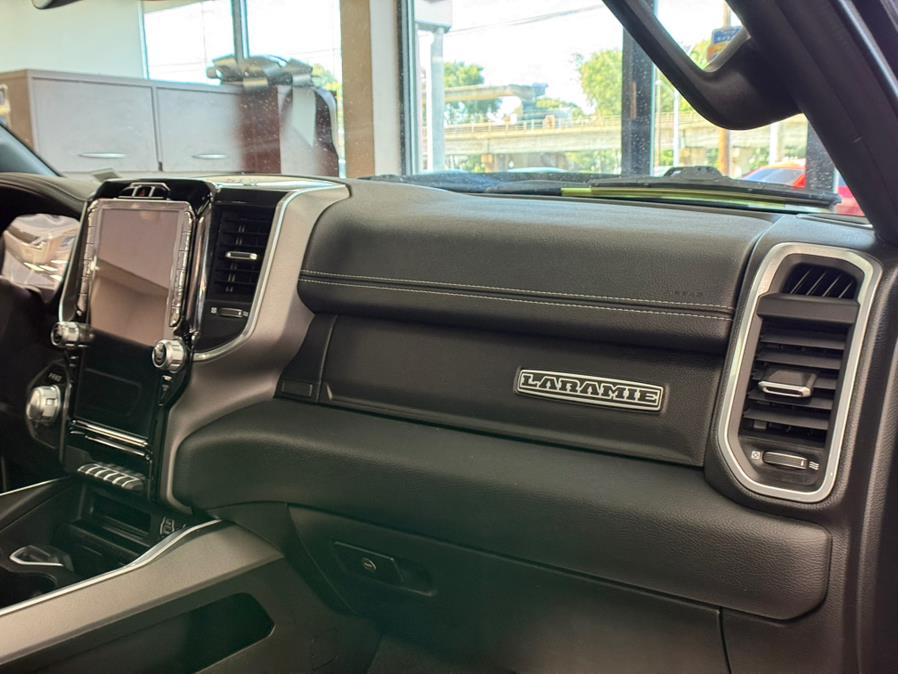 2022 Ram 1500 Laramie 4x4 Crew Cab 5''7" Box, available for sale in Massapequa Park, New York | Power Motors East. Massapequa Park, New York 2022 Ram 1500 Laramie 4x4 Crew Cab 5''7" Box, available for sale in Massapequa Park, New York | Power Motors East. Massapequa Park, New York