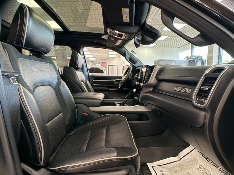 2022 Ram 1500 Laramie 4x4 Crew Cab 5''7" Box, available for sale in Massapequa Park, New York | Power Motors East. Massapequa Park, New York 2022 Ram 1500 Laramie 4x4 Crew Cab 5''7" Box, available for sale in Massapequa Park, New York | Power Motors East. Massapequa Park, New York