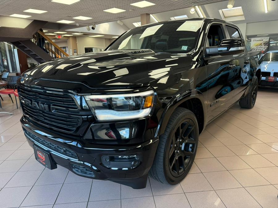2022 Ram 1500 Laramie 4x4 Crew Cab 5''7" Box, available for sale in Massapequa Park, New York | Power Motors East. Massapequa Park, New York 2022 Ram 1500 Laramie 4x4 Crew Cab 5''7" Box, available for sale in Massapequa Park, New York | Power Motors East. Massapequa Park, New York