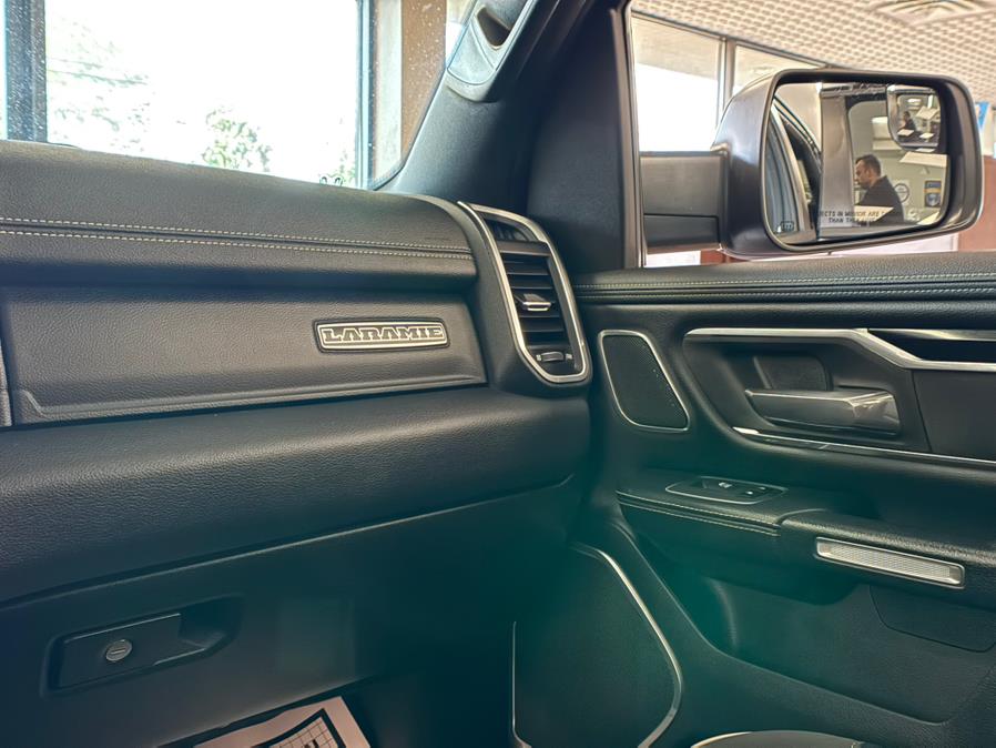 2022 Ram 1500 Laramie 4x4 Crew Cab 5''7" Box, available for sale in Massapequa Park, New York | Power Motors East. Massapequa Park, New York 2022 Ram 1500 Laramie 4x4 Crew Cab 5''7" Box, available for sale in Massapequa Park, New York | Power Motors East. Massapequa Park, New York
