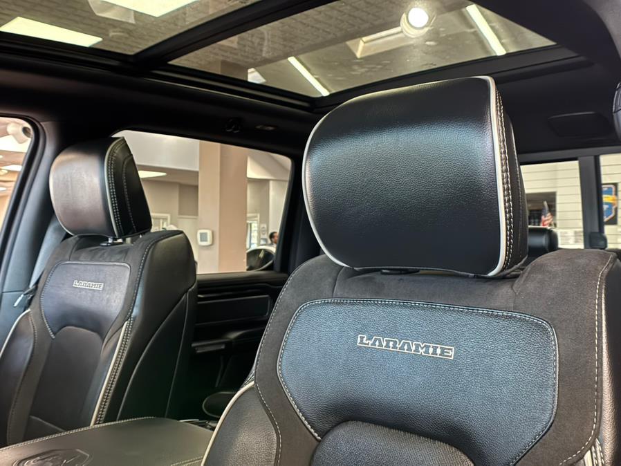 2022 Ram 1500 Laramie 4x4 Crew Cab 5''7" Box, available for sale in Massapequa Park, New York | Power Motors East. Massapequa Park, New York 2022 Ram 1500 Laramie 4x4 Crew Cab 5''7" Box, available for sale in Massapequa Park, New York | Power Motors East. Massapequa Park, New York