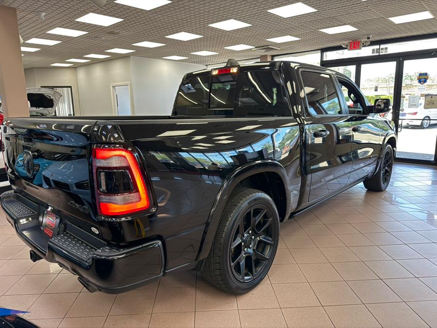 2022 Ram 1500 Laramie 4x4 Crew Cab 5''7" Box, available for sale in Massapequa Park, New York | Power Motors East. Massapequa Park, New York 2022 Ram 1500 Laramie 4x4 Crew Cab 5''7" Box, available for sale in Massapequa Park, New York | Power Motors East. Massapequa Park, New York