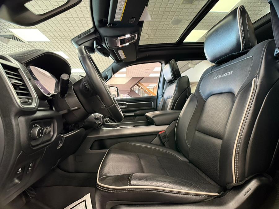 2022 Ram 1500 Laramie 4x4 Crew Cab 5''7" Box, available for sale in Massapequa Park, New York | Power Motors East. Massapequa Park, New York 2022 Ram 1500 Laramie 4x4 Crew Cab 5''7" Box, available for sale in Massapequa Park, New York | Power Motors East. Massapequa Park, New York
