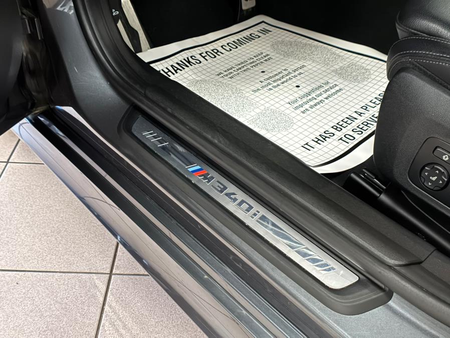 2021 BMW 3 Series M340i xDrive Sedan North America, available for sale in Massapequa Park, New York | Power Motors East. Massapequa Park, New York 2021 BMW 3 Series M340i xDrive Sedan North America, available for sale in Massapequa Park, New York | Power Motors East. Massapequa Park, New York
