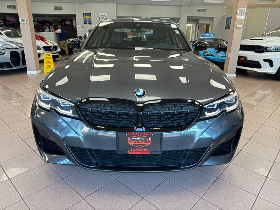 2021 BMW 3 Series M340i xDrive Sedan North America, available for sale in Massapequa Park, New York | Power Motors East. Massapequa Park, New York 2021 BMW 3 Series M340i xDrive Sedan North America, available for sale in Massapequa Park, New York | Power Motors East. Massapequa Park, New York