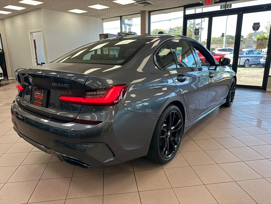 2021 BMW 3 Series M340i xDrive Sedan North America, available for sale in Massapequa Park, New York | Power Motors East. Massapequa Park, New York 2021 BMW 3 Series M340i xDrive Sedan North America, available for sale in Massapequa Park, New York | Power Motors East. Massapequa Park, New York