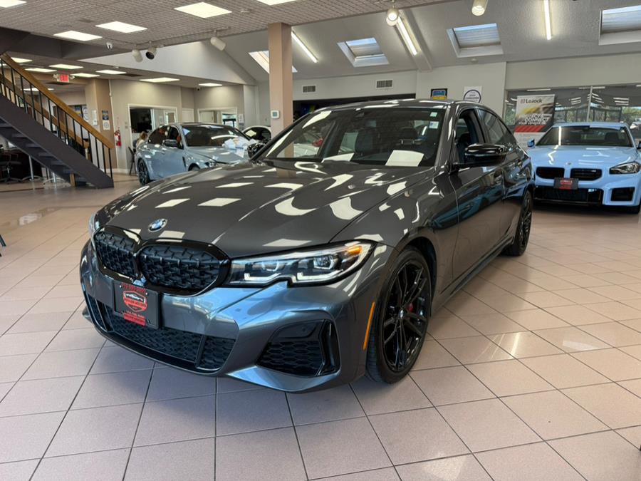 2021 BMW 3 Series M340i xDrive Sedan North America, available for sale in Massapequa Park, New York | Power Motors East. Massapequa Park, New York 2021 BMW 3 Series M340i xDrive Sedan North America, available for sale in Massapequa Park, New York | Power Motors East. Massapequa Park, New York
