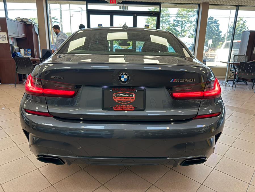 2021 BMW 3 Series M340i xDrive Sedan North America, available for sale in Massapequa Park, New York | Power Motors East. Massapequa Park, New York 2021 BMW 3 Series M340i xDrive Sedan North America, available for sale in Massapequa Park, New York | Power Motors East. Massapequa Park, New York