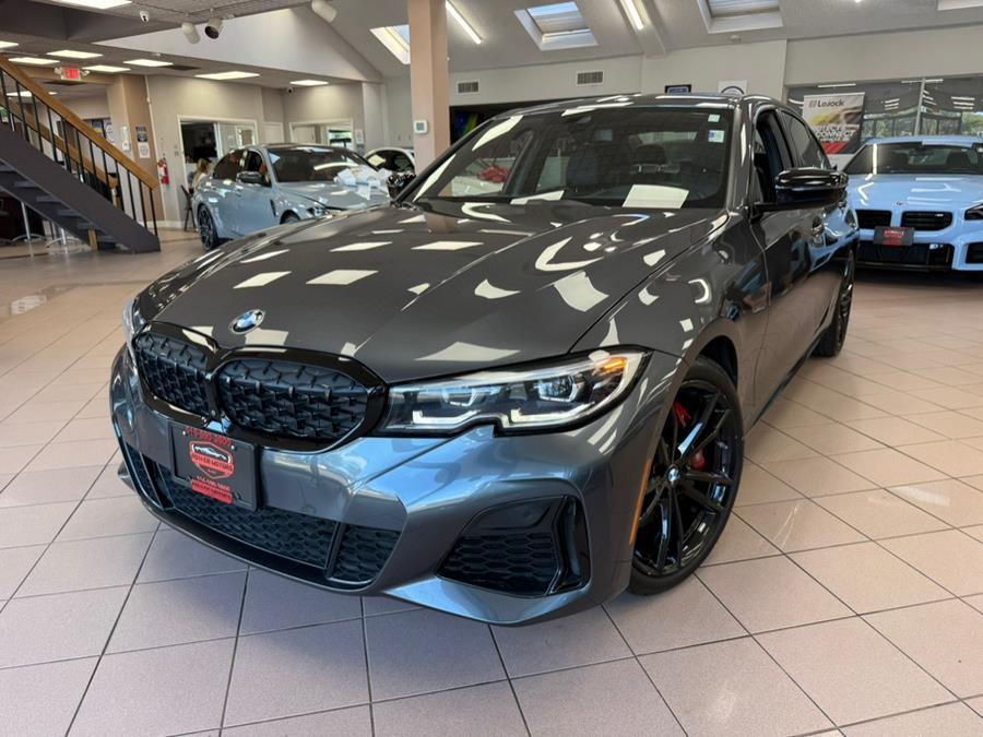 2021 BMW 3 Series M340i xDrive Sedan North America, available for sale in Massapequa Park, New York | Power Motors East. Massapequa Park, New York 2021 BMW 3 Series M340i xDrive Sedan North America, available for sale in Massapequa Park, New York | Power Motors East. Massapequa Park, New York