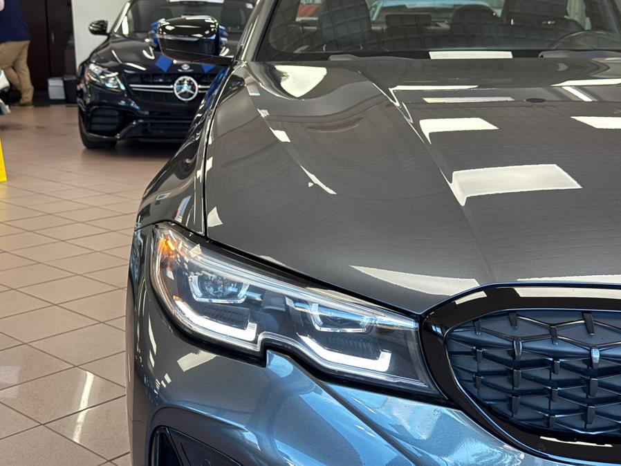 2021 BMW 3 Series M340i xDrive Sedan North America, available for sale in Massapequa Park, New York | Power Motors East. Massapequa Park, New York 2021 BMW 3 Series M340i xDrive Sedan North America, available for sale in Massapequa Park, New York | Power Motors East. Massapequa Park, New York