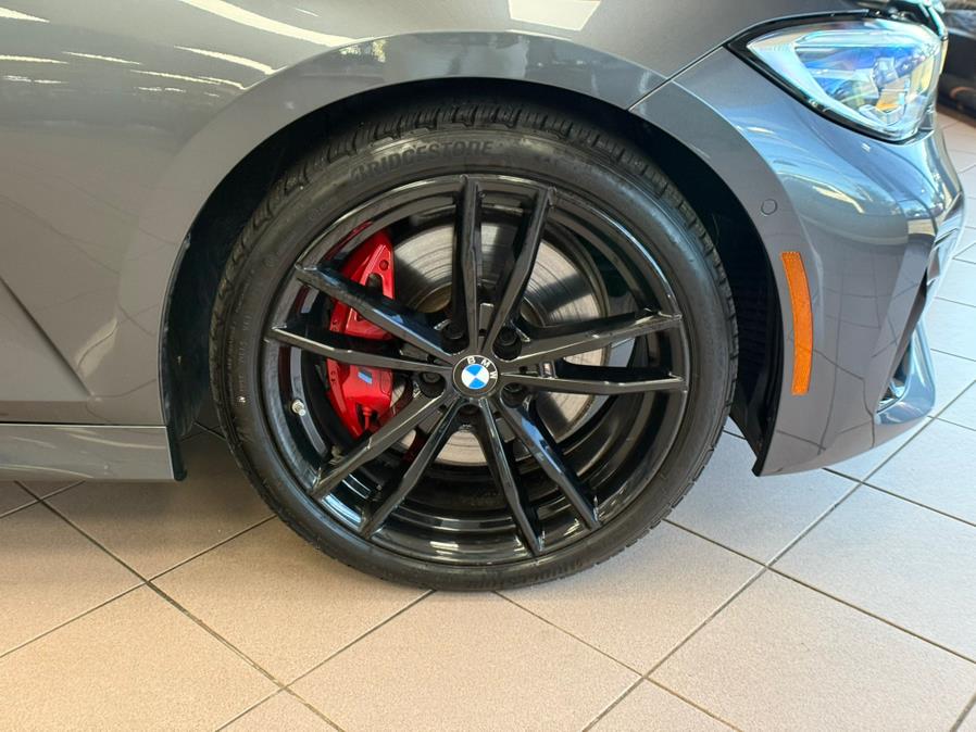 2021 BMW 3 Series M340i xDrive Sedan North America, available for sale in Massapequa Park, New York | Power Motors East. Massapequa Park, New York 2021 BMW 3 Series M340i xDrive Sedan North America, available for sale in Massapequa Park, New York | Power Motors East. Massapequa Park, New York