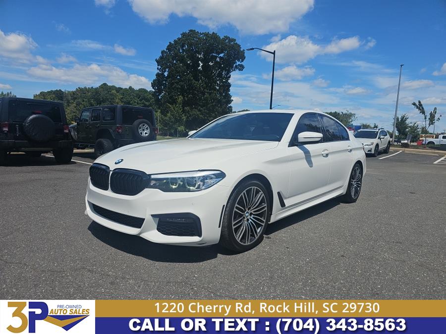 2019 BMW 5 Series