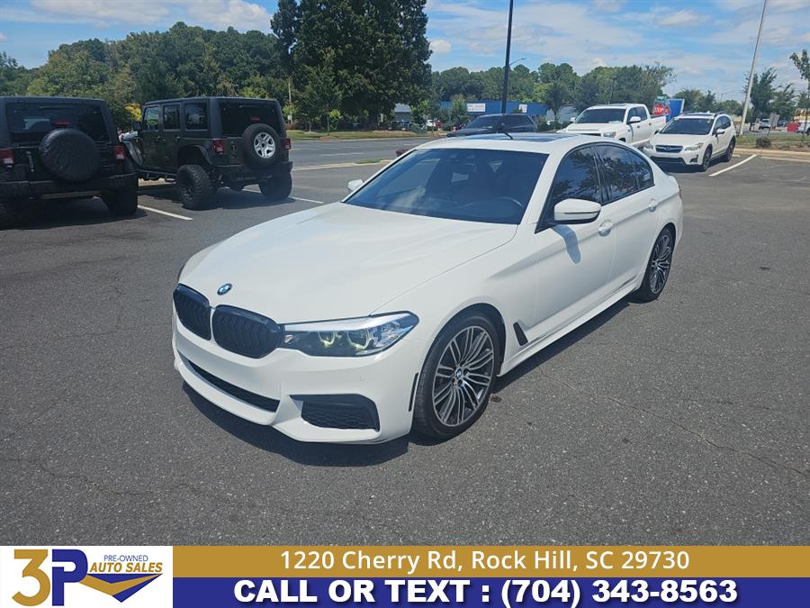 2019 BMW 5 Series 530i xDrive Sedan, available for sale in Rock Hill, South Carolina | 3 Points Auto Sales. Rock Hill, South Carolina 2019 BMW 5 Series 530i xDrive Sedan, available for sale in Rock Hill, South Carolina | 3 Points Auto Sales. Rock Hill, South Carolina