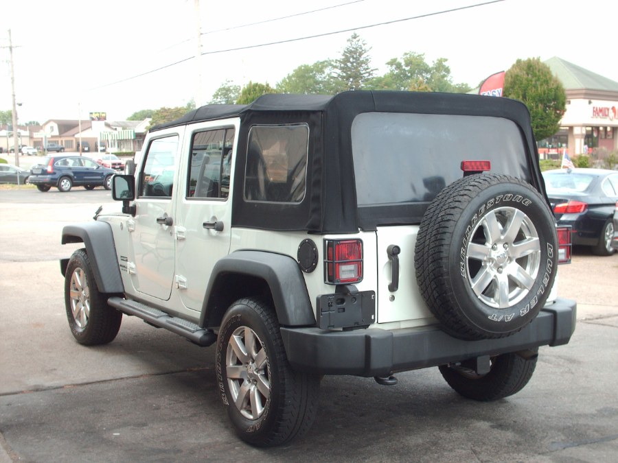 2017 Jeep Wrangler Unlimited Sport 4x4, available for sale in Warwick, Rhode Island | Premier Automotive Sales. Warwick, Rhode Island 2017 Jeep Wrangler Unlimited Sport 4x4, available for sale in Warwick, Rhode Island | Premier Automotive Sales. Warwick, Rhode Island