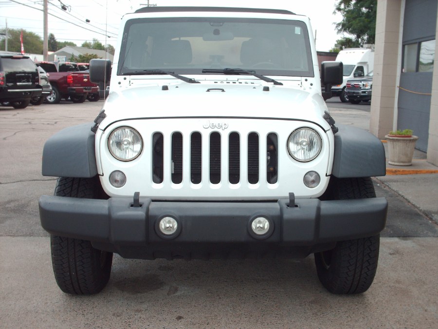 2017 Jeep Wrangler Unlimited Sport 4x4, available for sale in Warwick, Rhode Island | Premier Automotive Sales. Warwick, Rhode Island 2017 Jeep Wrangler Unlimited Sport 4x4, available for sale in Warwick, Rhode Island | Premier Automotive Sales. Warwick, Rhode Island