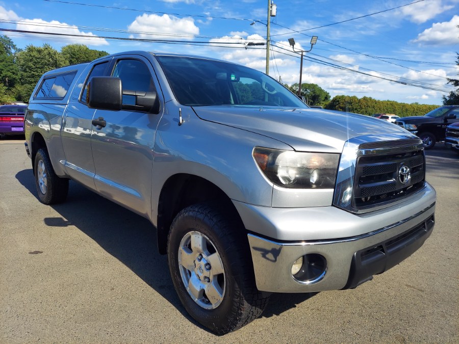 2012 Toyota Tundra 4WD Truck Double Cab 4.6L V8 6-Spd AT (Natl), available for sale in East Windsor, Connecticut | United Auto Sales of E Windsor, Inc. East Windsor, Connecticut 2012 Toyota Tundra 4WD Truck Double Cab 4.6L V8 6-Spd AT (Natl), available for sale in East Windsor, Connecticut | United Auto Sales of E Windsor, Inc. East Windsor, Connecticut