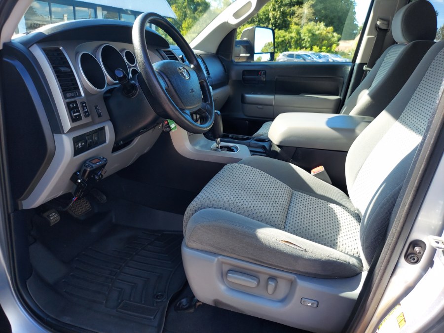 2012 Toyota Tundra 4WD Truck Double Cab 4.6L V8 6-Spd AT (Natl), available for sale in East Windsor, Connecticut | United Auto Sales of E Windsor, Inc. East Windsor, Connecticut 2012 Toyota Tundra 4WD Truck Double Cab 4.6L V8 6-Spd AT (Natl), available for sale in East Windsor, Connecticut | United Auto Sales of E Windsor, Inc. East Windsor, Connecticut