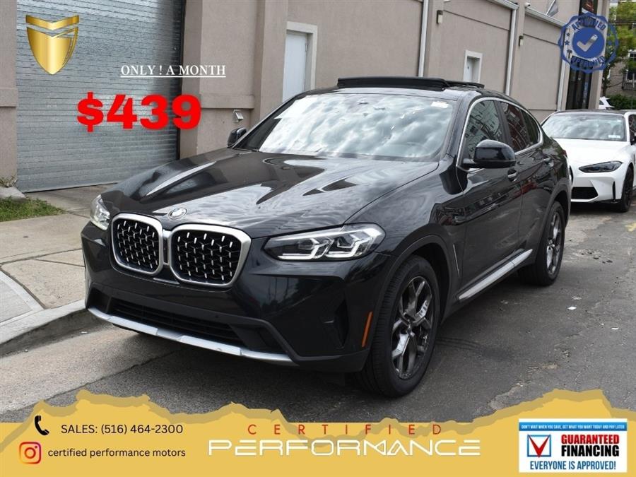 2024 BMW X4 xDrive30i, available for sale in Valley Stream, New York | Certified Performance Motors. Valley Stream, New York 2024 BMW X4 xDrive30i, available for sale in Valley Stream, New York | Certified Performance Motors. Valley Stream, New York