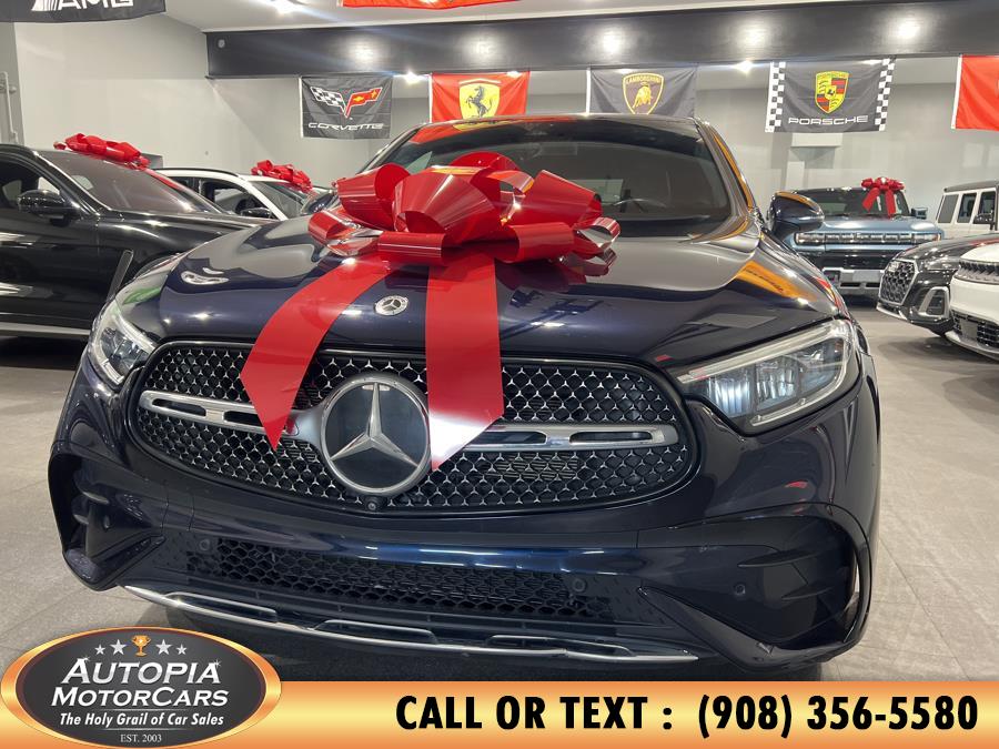 Used Mercedes-benz Glc GLC 300 4MATIC Coupe 2024 | Autopia Motorcars Inc. Union, New Jersey