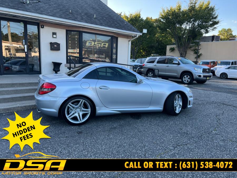 2009 Mercedes Benz SLK AMG photo 4