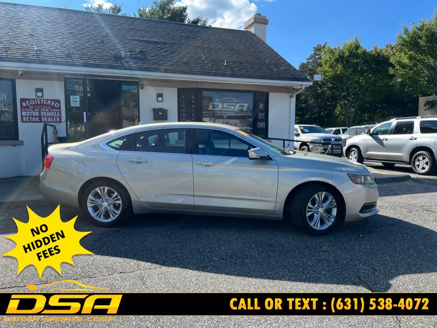2014 Chevrolet Impala 4dr Sdn LT w/1LT, available for sale in Commack, New York | DSA Motor Sports Corp. Commack, New York 2014 Chevrolet Impala 4dr Sdn LT w/1LT, available for sale in Commack, New York | DSA Motor Sports Corp. Commack, New York