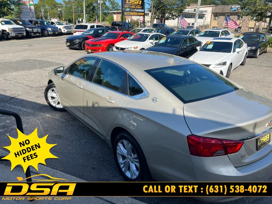 2014 Chevrolet Impala 4dr Sdn LT w/1LT, available for sale in Commack, New York | DSA Motor Sports Corp. Commack, New York 2014 Chevrolet Impala 4dr Sdn LT w/1LT, available for sale in Commack, New York | DSA Motor Sports Corp. Commack, New York