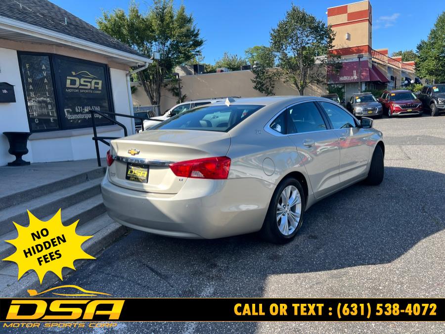 2014 Chevrolet Impala 4dr Sdn LT w/1LT, available for sale in Commack, New York | DSA Motor Sports Corp. Commack, New York 2014 Chevrolet Impala 4dr Sdn LT w/1LT, available for sale in Commack, New York | DSA Motor Sports Corp. Commack, New York