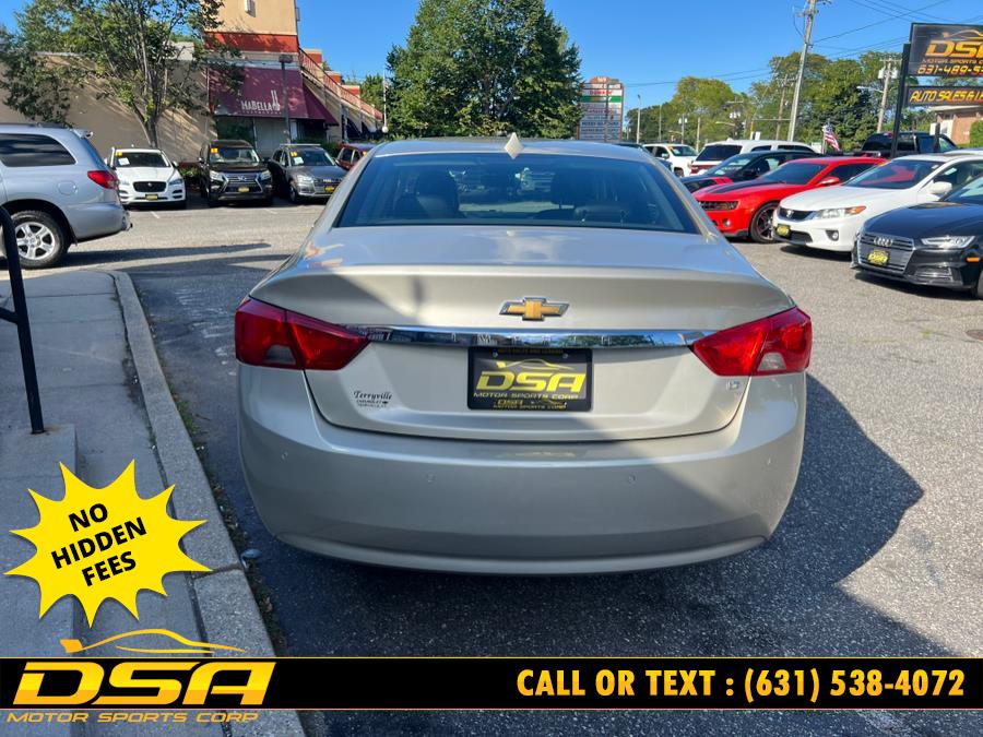 2014 Chevrolet Impala 4dr Sdn LT w/1LT, available for sale in Commack, New York | DSA Motor Sports Corp. Commack, New York 2014 Chevrolet Impala 4dr Sdn LT w/1LT, available for sale in Commack, New York | DSA Motor Sports Corp. Commack, New York