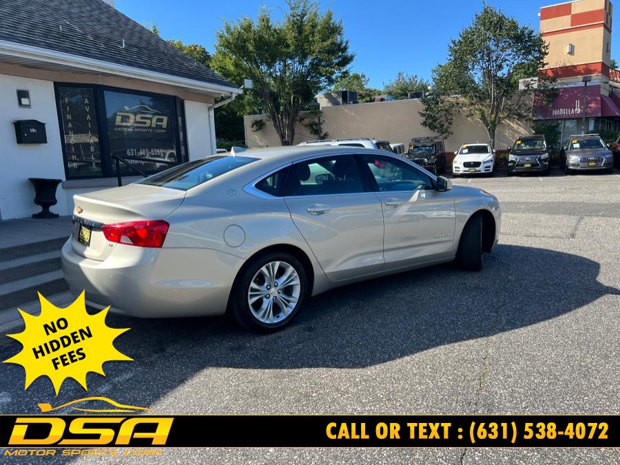 2014 Chevrolet Impala 4dr Sdn LT w/1LT, available for sale in Commack, New York | DSA Motor Sports Corp. Commack, New York 2014 Chevrolet Impala 4dr Sdn LT w/1LT, available for sale in Commack, New York | DSA Motor Sports Corp. Commack, New York