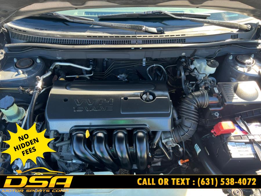 2007 Toyota Corolla 4dr Sdn Auto CE (Natl), available for sale in Commack, New York | DSA Motor Sports Corp. Commack, New York 2007 Toyota Corolla 4dr Sdn Auto CE (Natl), available for sale in Commack, New York | DSA Motor Sports Corp. Commack, New York