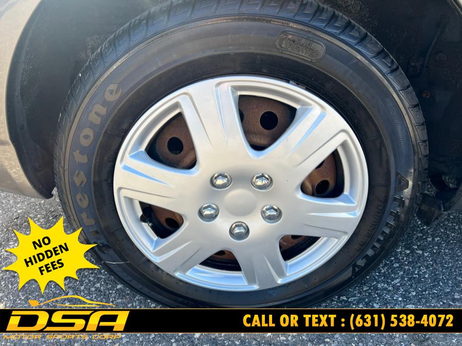 2007 Toyota Corolla 4dr Sdn Auto CE (Natl), available for sale in Commack, New York | DSA Motor Sports Corp. Commack, New York 2007 Toyota Corolla 4dr Sdn Auto CE (Natl), available for sale in Commack, New York | DSA Motor Sports Corp. Commack, New York