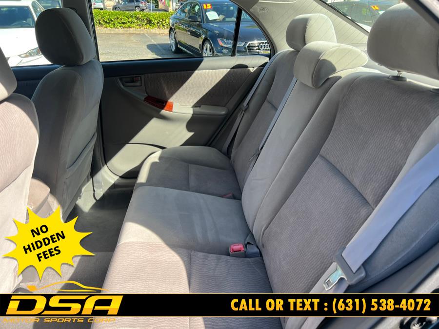 2007 Toyota Corolla 4dr Sdn Auto CE (Natl), available for sale in Commack, New York | DSA Motor Sports Corp. Commack, New York 2007 Toyota Corolla 4dr Sdn Auto CE (Natl), available for sale in Commack, New York | DSA Motor Sports Corp. Commack, New York